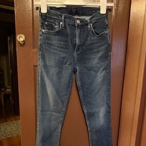 Citizens of Humanity Rocket High-Rise Skinny Jeans